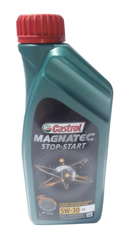 OLEJ CASTROL MAGNATEC START-STOP A5 5W30 1L